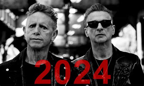 depeche mode 2024 vorverkauf